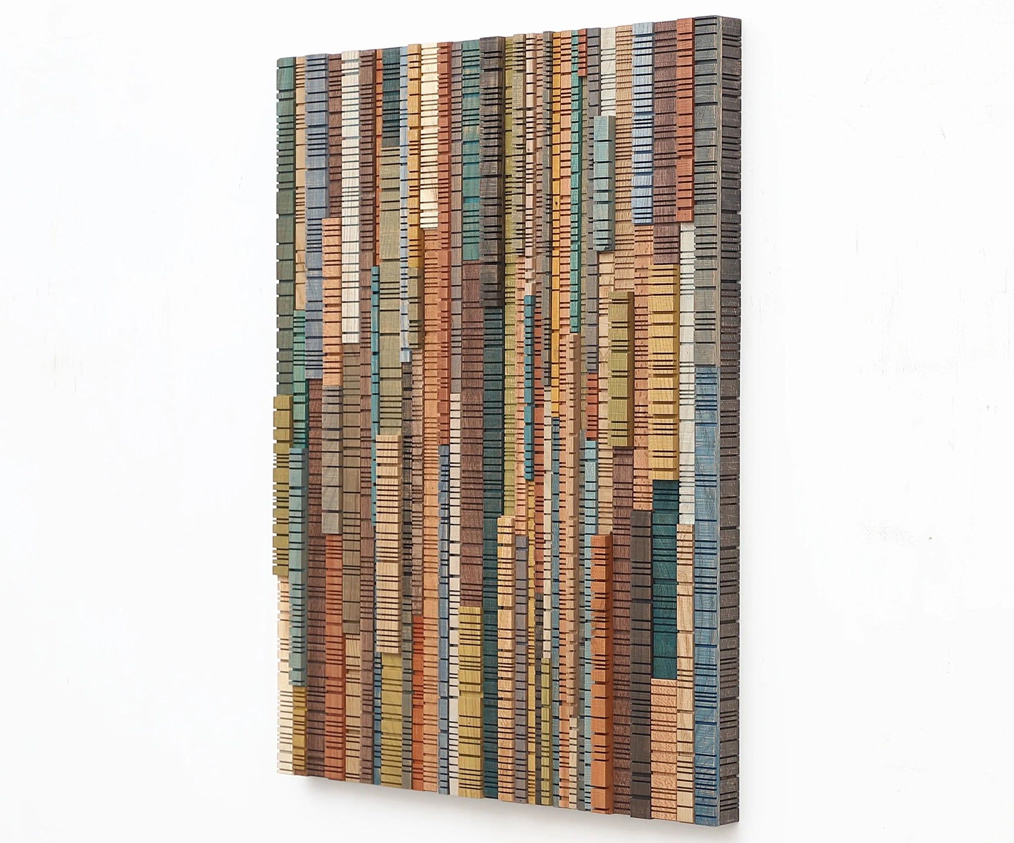 Reclaimed Wood Wall Art by Craig Forget | Handmade Canadian Art
