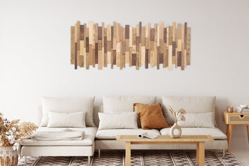 wood wall art 