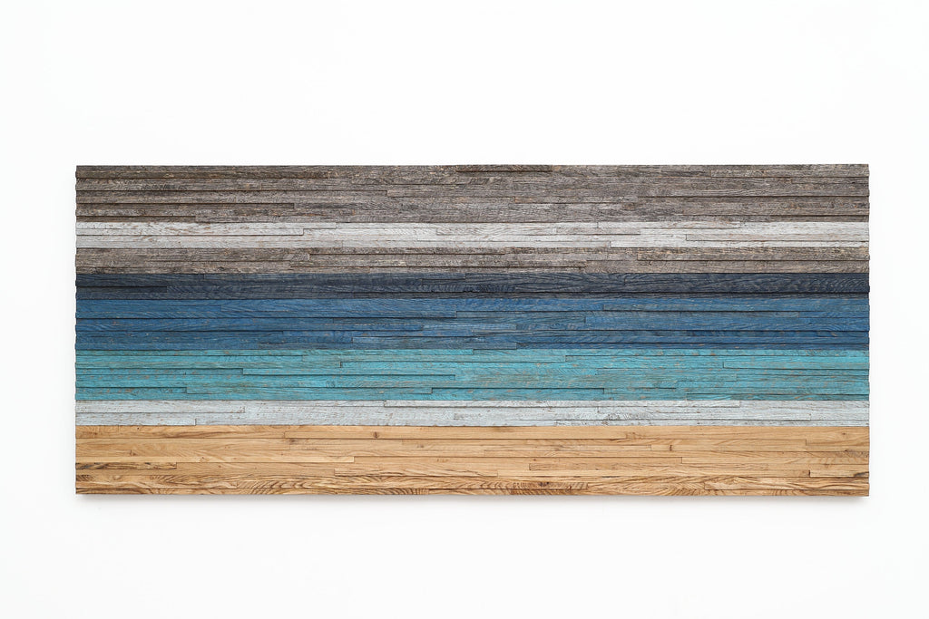 wood beachscape 