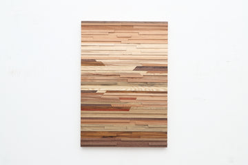 modern wood wall art 