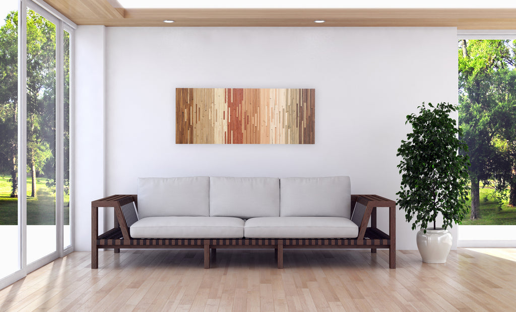 wood wall art 