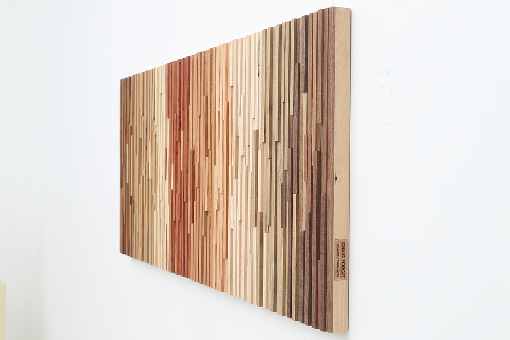wood wall art 