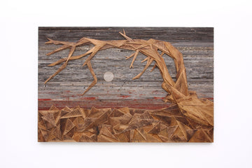 Jeffrey Pine, yosemite national park, wood wall art 