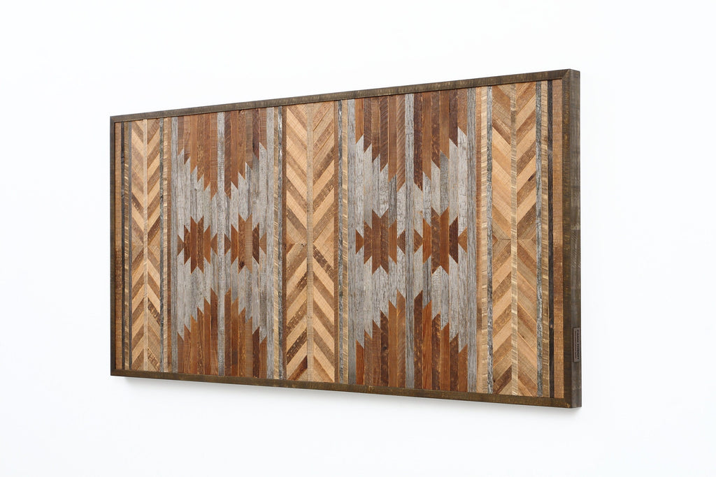 south west wood wall art