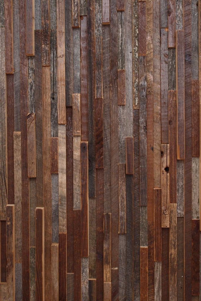 reclaimed wood wall art 