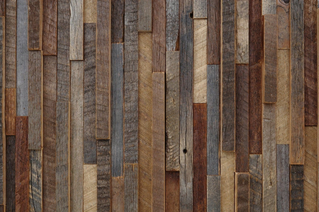 reclaimed wood wall art