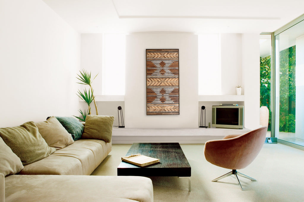 south west wood wall art