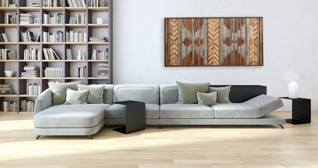 south west wood wall art